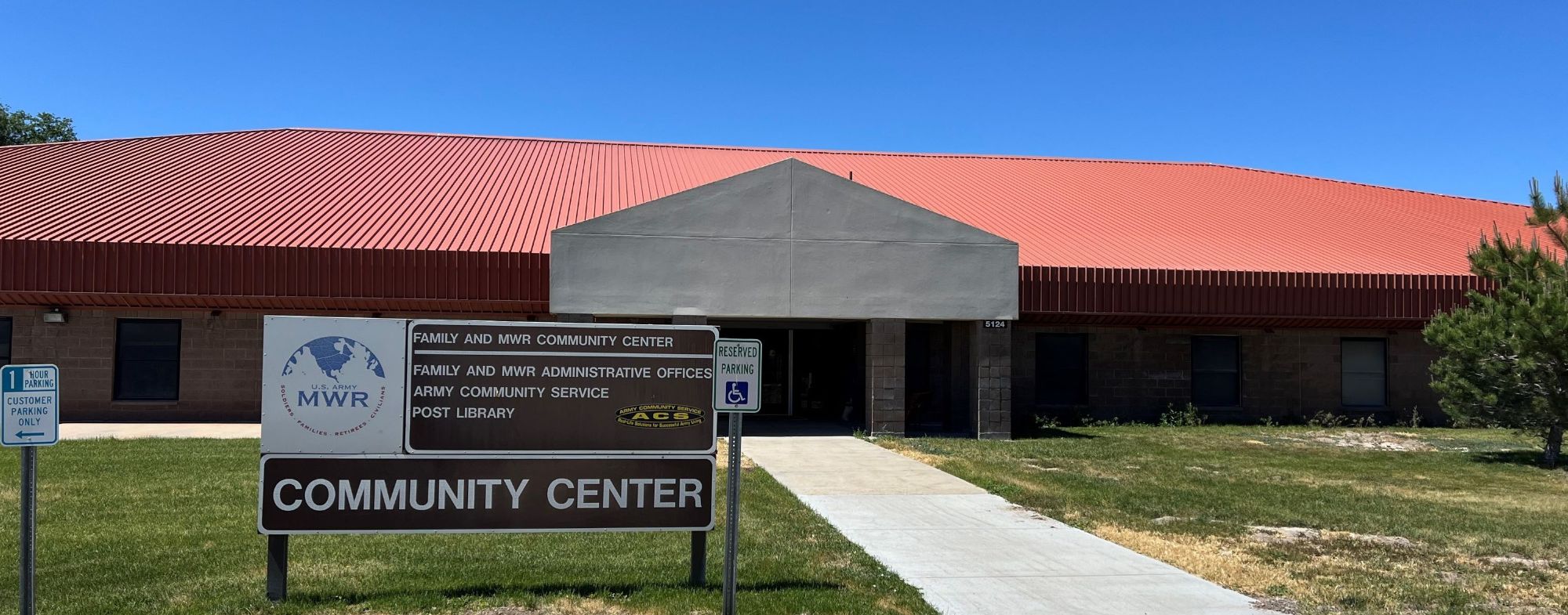 Dugway Community Center